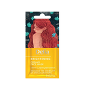 Delia Brightening Creamy Face Mask 8ml