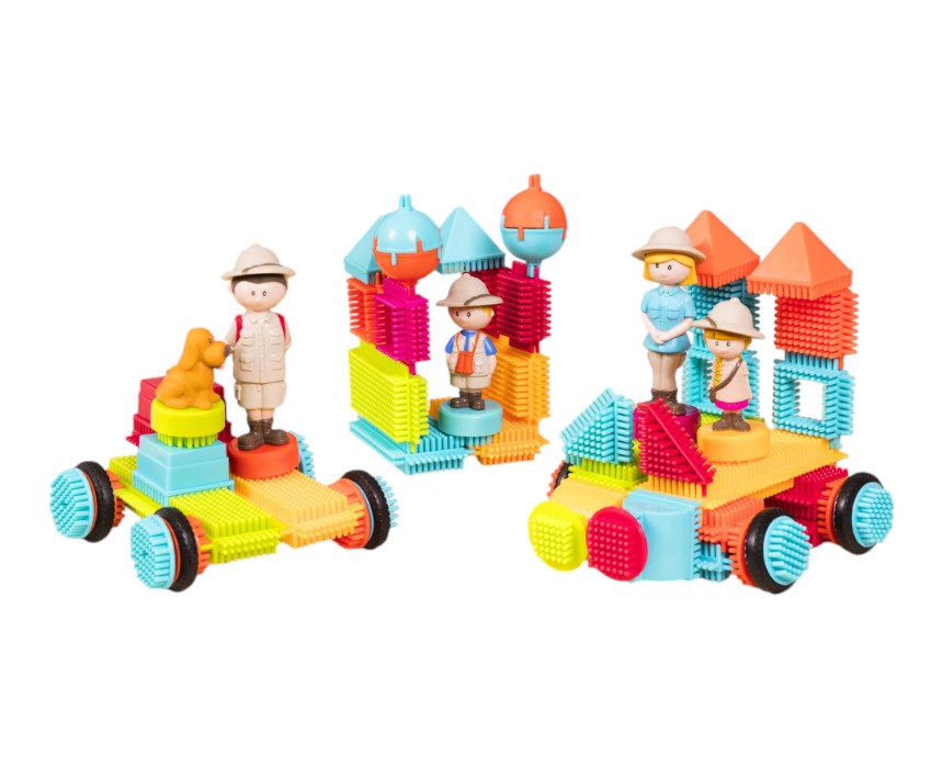 Sensory Building Blocks