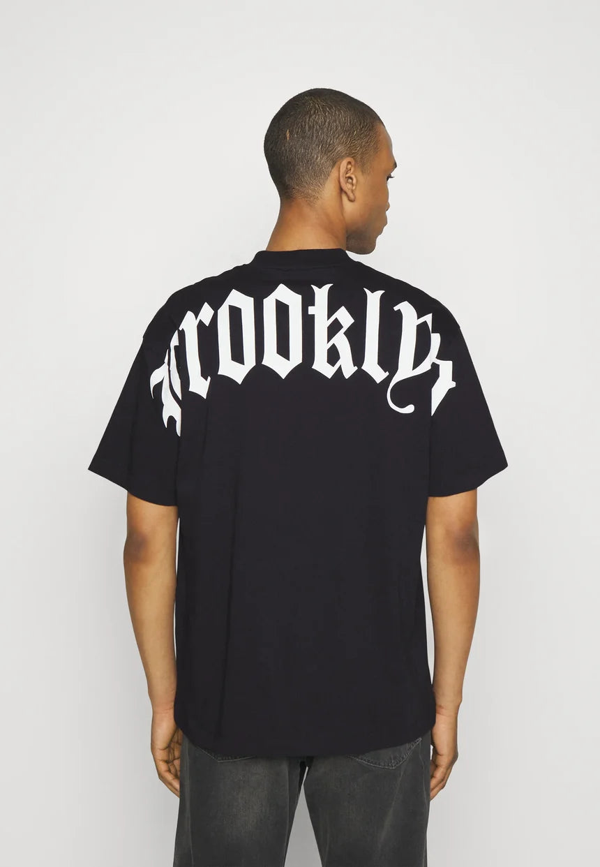 Brooklyn T-Shirt Black