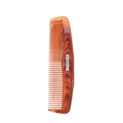Brown Plastic hair Comb (OPT-3116)