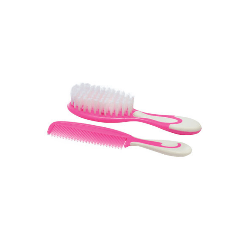 Brush And Comb Set