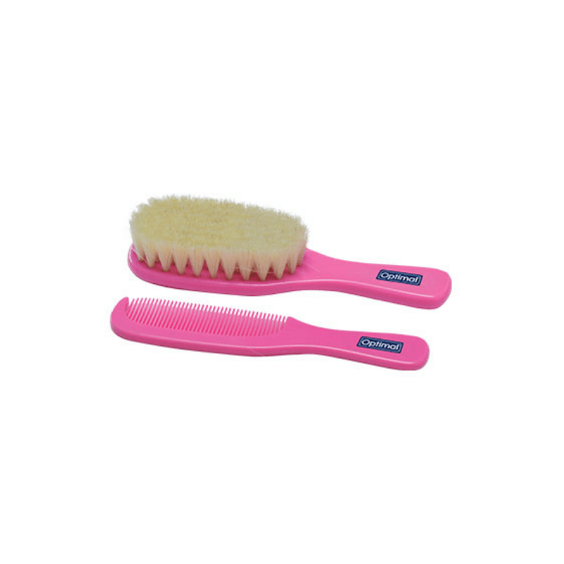 Brush And Comb Set