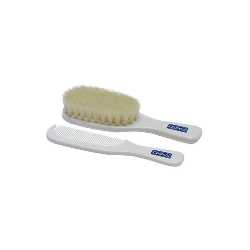 Brush And Comb Set