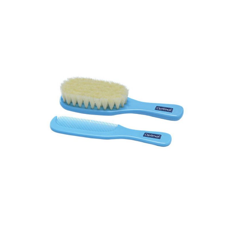 Brush And Comb Set
