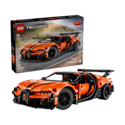 LEGO Bugatti Chiron Pure Sport Hypercar (42222) by LEGO