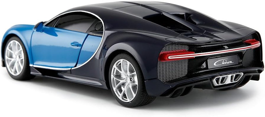 R/C 1:24 Bugatti Chiron - Blue Remote Control Cars R/C 1:24 Bugatti Chiron - Blue R/C 1:24 Bugatti Chiron - Blue Rastar