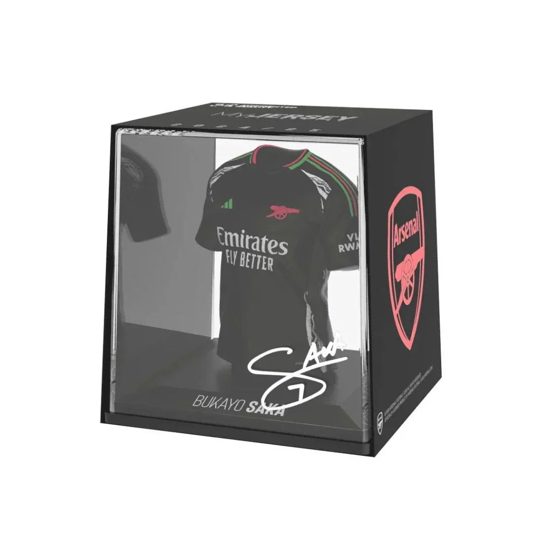 Bukayo Saka Arsenal Away 24/25 Action Figures Bukayo Saka Arsenal Away 24/25 Bukayo Saka Arsenal Away 24/25 Splink