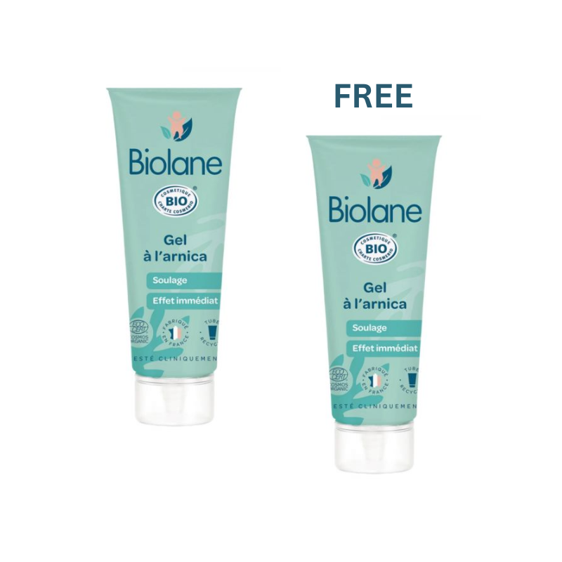 Biolane Gel A L'Arnica 20 ml