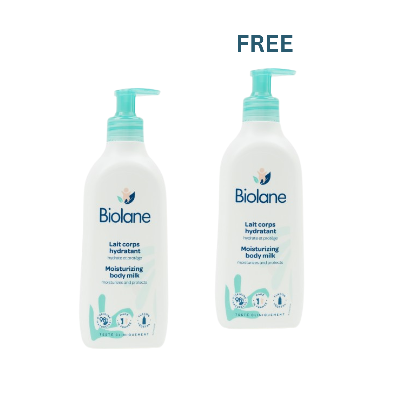 Moisturizing Milk Hydrating Body Care 350ml