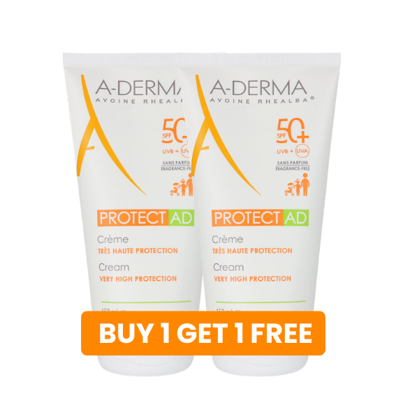 A-Derma Protect AD Cream SPF50+