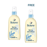Biolane Spray Demelant Detangling Spray 200ml