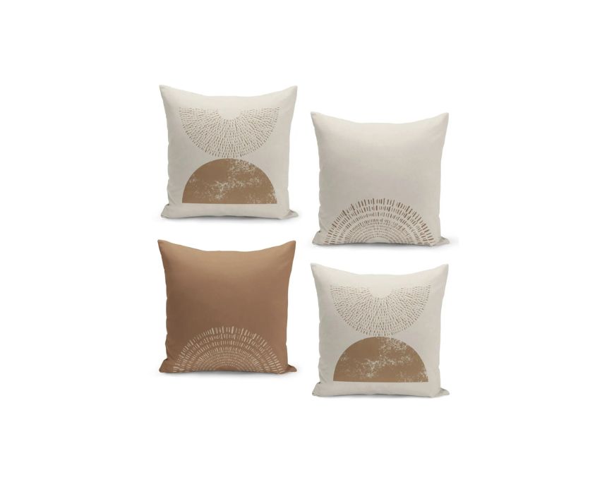 Pillow Covers Set of 4
