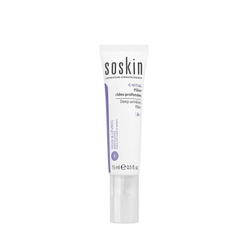 Soskin Wrinkle Filler Eyes & Lips 30ml