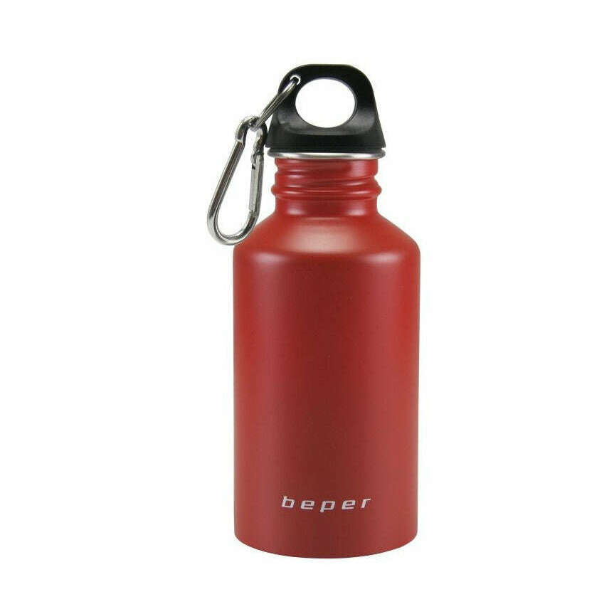 Stainless Steel Isolated Flask - Red Stainless Steel Flask Stainless Steel Isolated Flask - Red Stainless Steel Isolated Flask - Red Beper