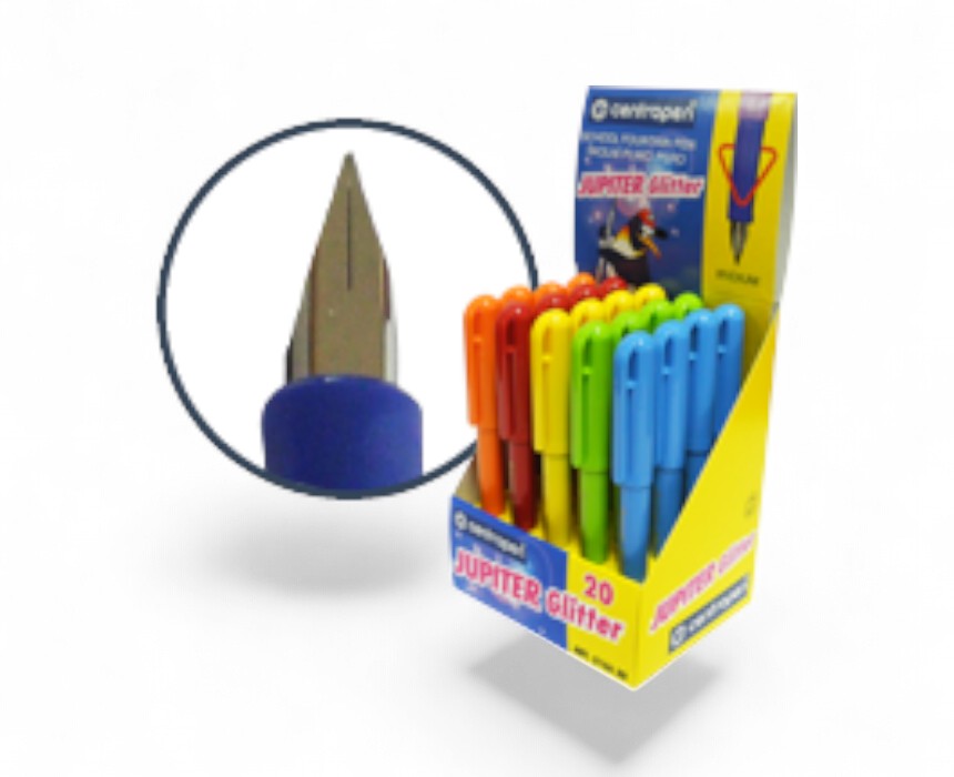 Fountain Pens Display Stand