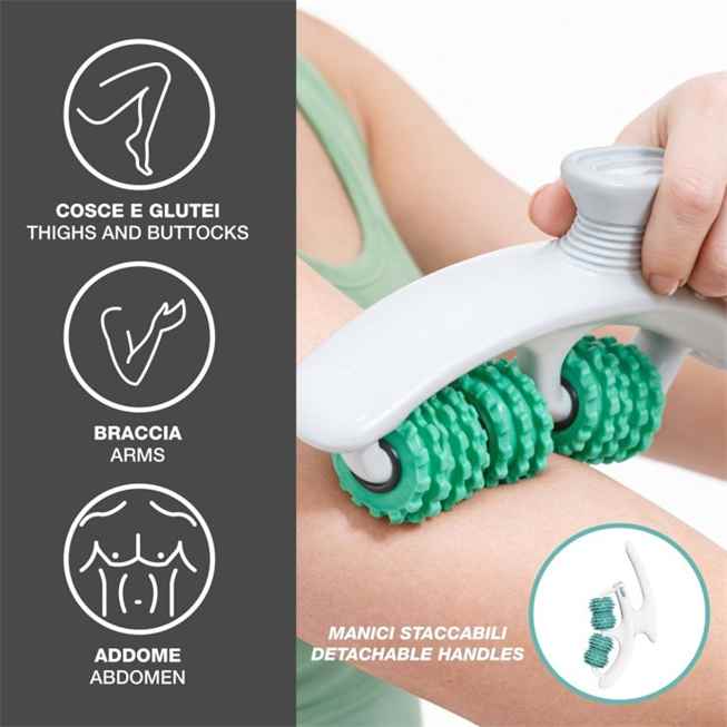 Beper Anti-Cellulite Massage Roller