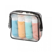 Beper Silicone Travel Bottle Set