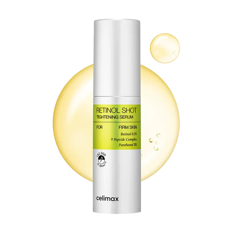 Celimax The Vita-A Retinol Shot Tightening Serum 30ml