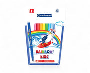 Centropen Washable Markers Set of 12