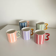 Colorful Mugs