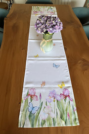 Purple Dreams Table Runner