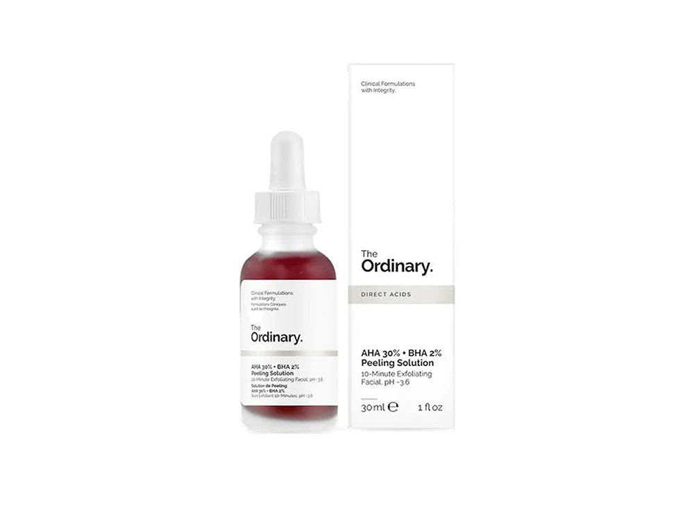 The Ordinary AHA 30% + BHA 2% Peeling Solution 30ml