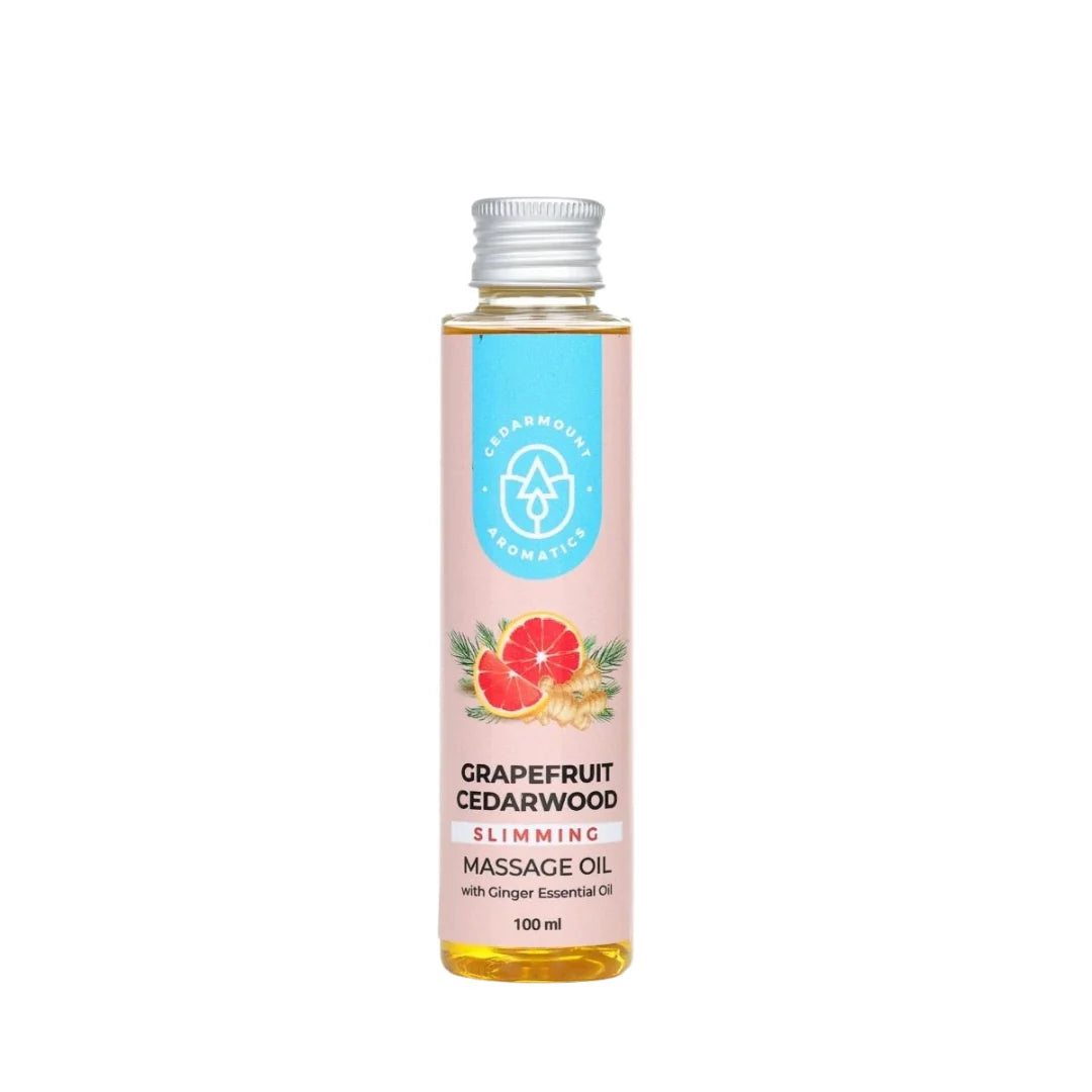 Cedarmount Grapefruit Cedarwood Sliming Oil