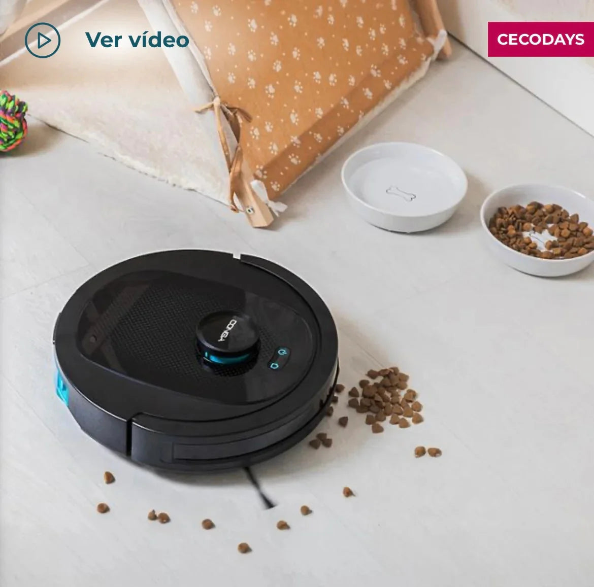 Conga 8490 Ultimate Ultra Power Home Vacuum Cleaner Conga 8490 Ultimate Ultra Power Home Conga 8490 Ultimate Ultra Power Home Cecotec