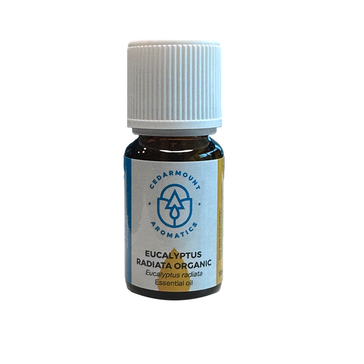 Cedarmount Eucalyptus Radiata Organic Essential Oil