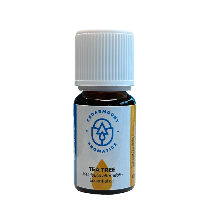Cedarmount Tea Tree Organic Essential Oil