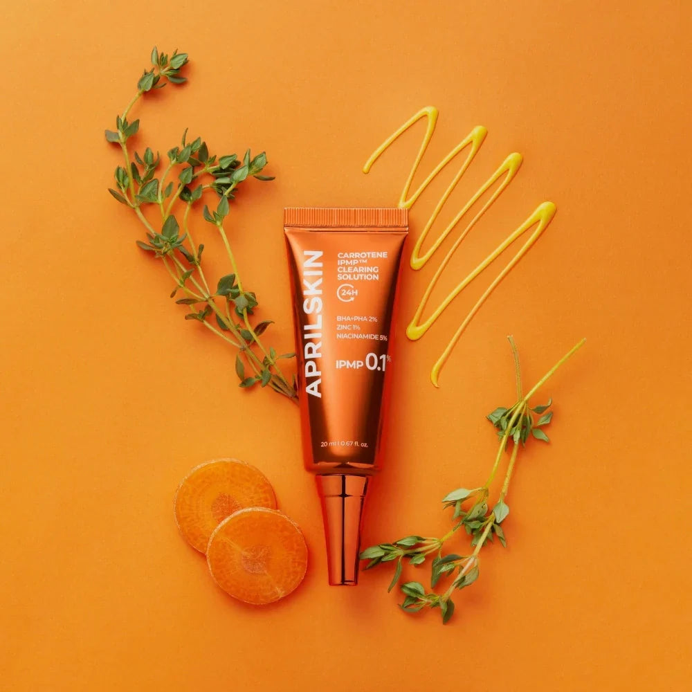 AprilSkin Carrotene IPMP Clearing Solution