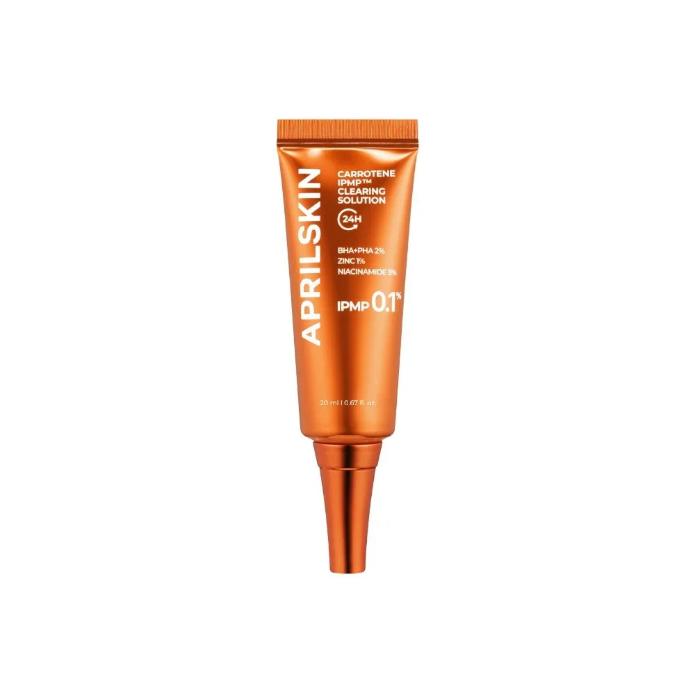 AprilSkin Carrotene IPMP Clearing Solution