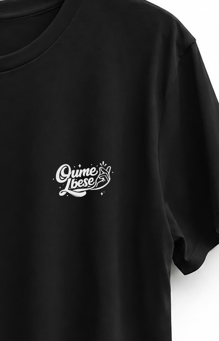 Oume Lbese Crop Top