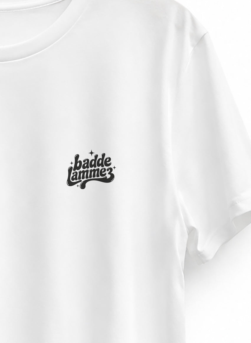 Badde Lamme3 Crop Top