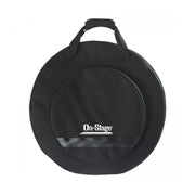 On-Stage Deluxe Cymbal Bag