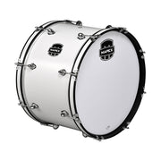 Mapex CBS2610 Contender 26" × 10" Marching Bass Drum – White