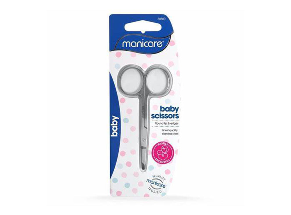 Manicare Baby Scissors 1 piece