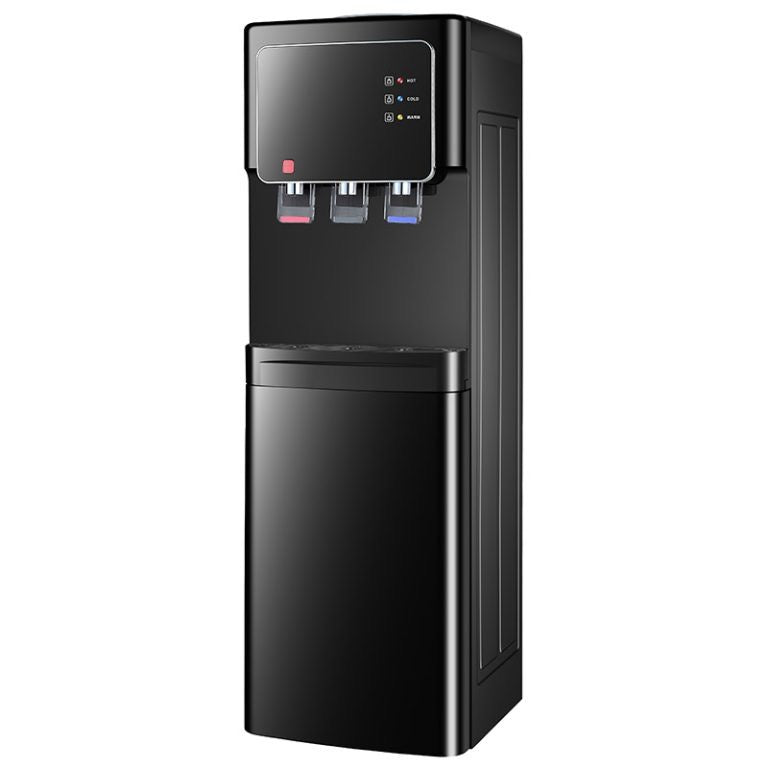 Top Loading Water Dispenser - Black Water Dispensers Top Loading Water Dispenser - Black Top Loading Water Dispenser - Black Sensus