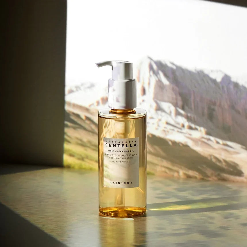 Centella Light Cleansing Oil