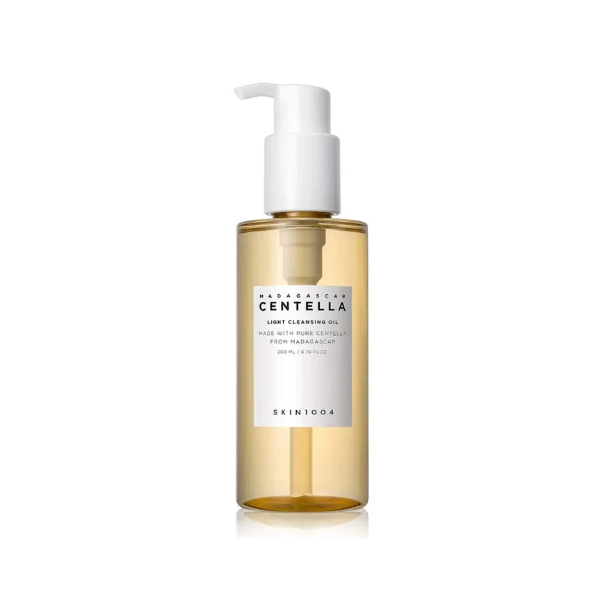 Centella Light Cleansing Oil