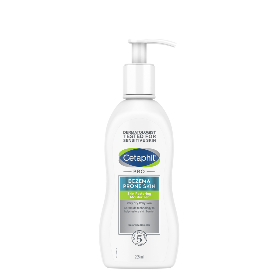 CETAPHIL Pro Eczema-Prone Skin Restoring Moisturizer - 295 mL