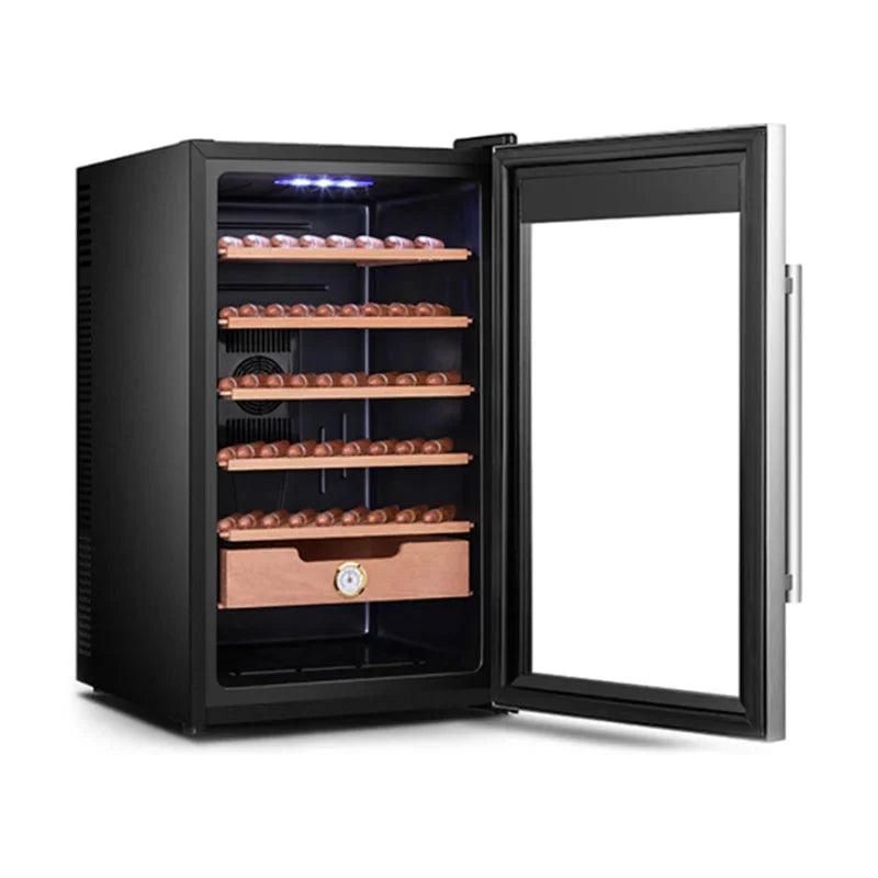 CG-350 Cigar Humidor 798 Cigars Wine Cooler CG-350 Cigar Humidor 798 Cigars CG-350 Cigar Humidor 798 Cigars Sensus