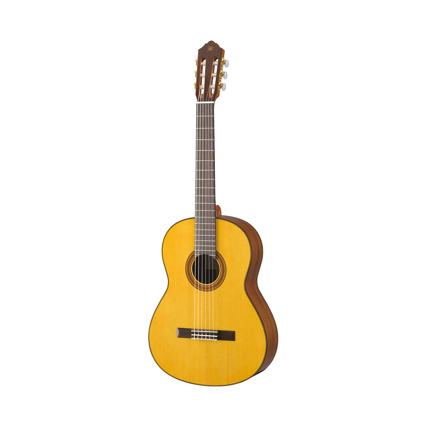 Yamaha CG162S Spruce Top Classical Guitar