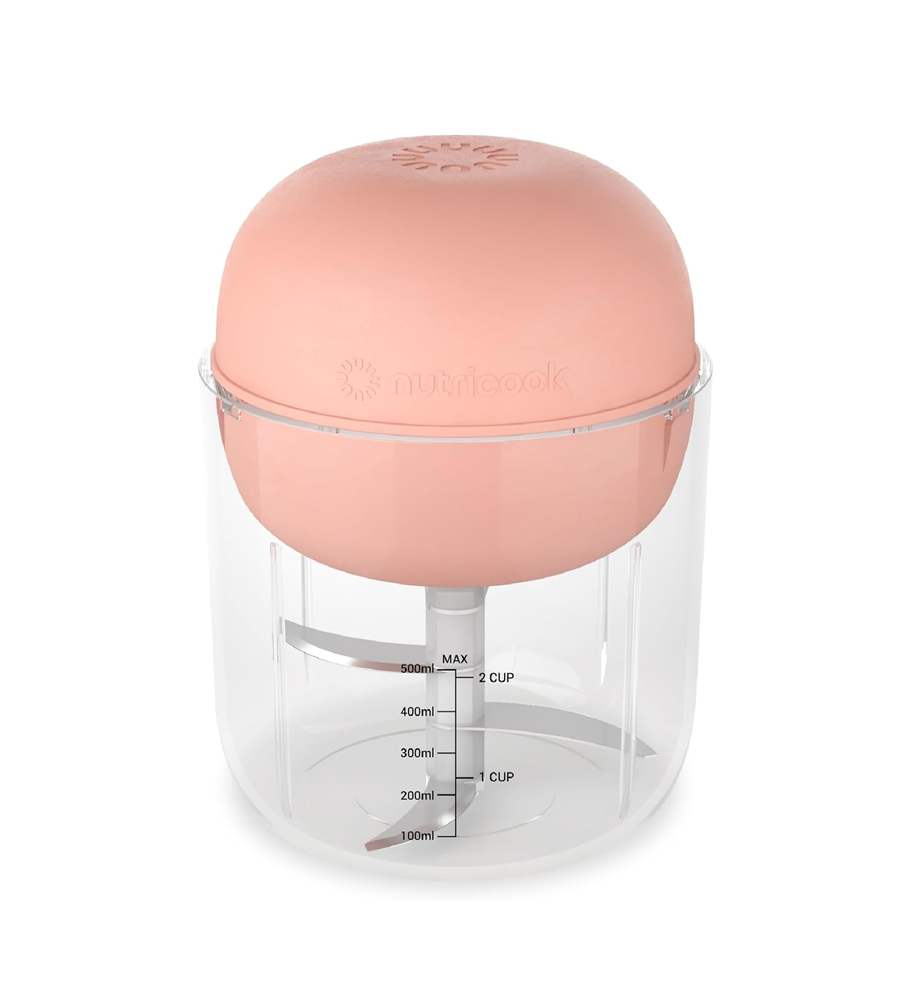 Nutricook Choppi Cordless Rechargeable Chopper