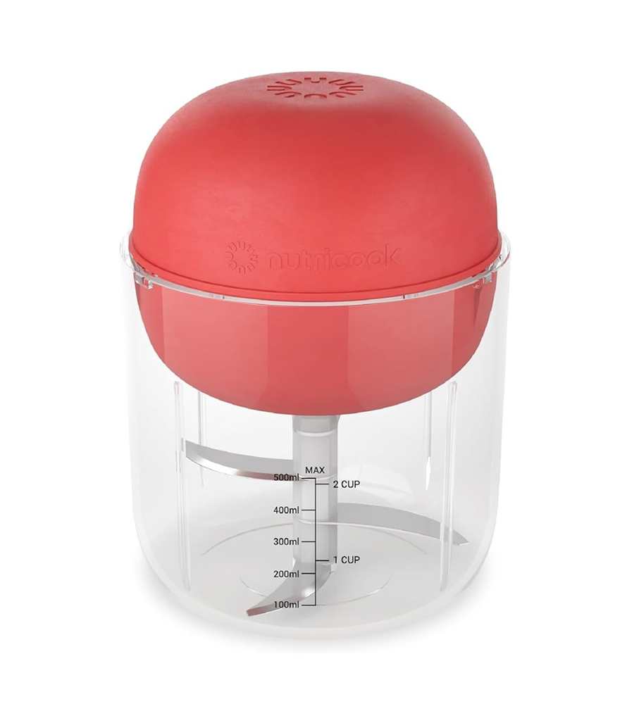 Nutricook Choppi Cordless Rechargeable Chopper