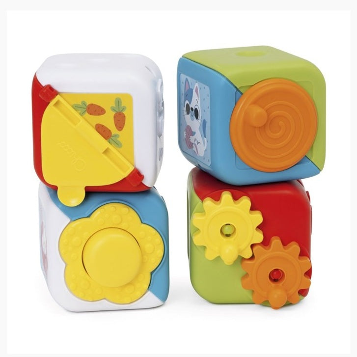 CHICCO 2 IN 1 Multiactivity Cubes by Chicco