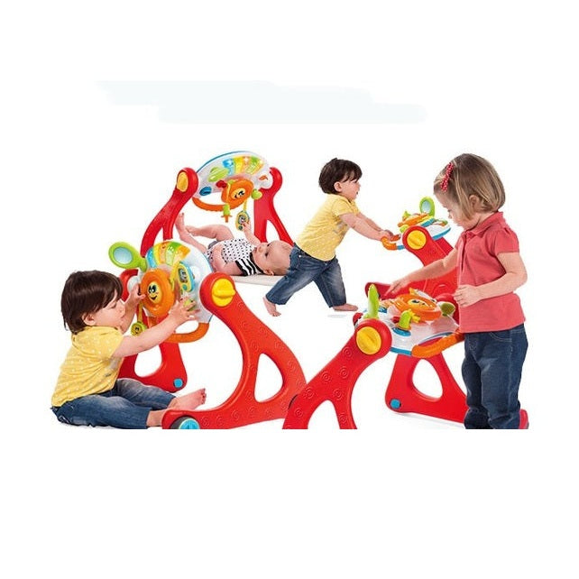 CHICCO Grow and Walk Gym by Chicco