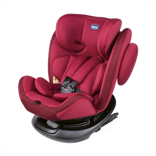 CHICCO UNICO PLUS BABY RED PASSION & GREY by Chicco