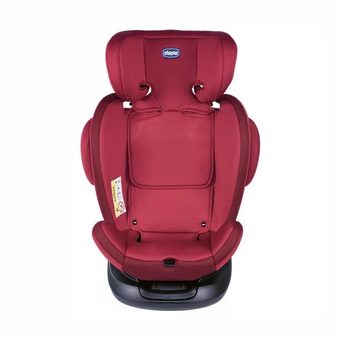 CHICCO UNICO PLUS BABY RED PASSION & GREY by Chicco