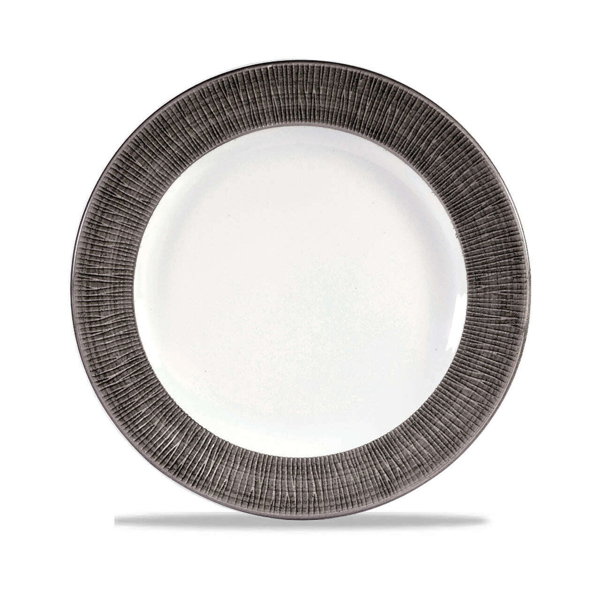 Rim Plate/Bowl - Bamboo Dusk Collection 27.6cm  Rim Plate/Bowl - Bamboo Dusk Collection 27.6cm Rim Plate/Bowl - Bamboo Dusk Collection 27.6cm The Chefs Warehouse By MG